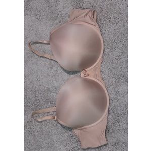 Torrid 360 push up tshirt bra